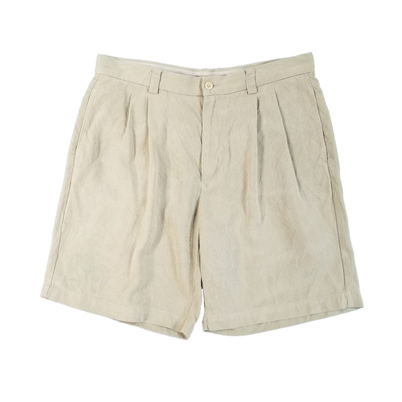 Tommy Bahama silk shorts men's 33 x 8.5 light green flawed - Picture 1 of 13